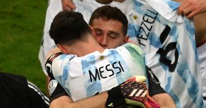 تمجید مسی از دروازه‌بان آرژانتین؛ این مارتینز شگفت‌انگیز