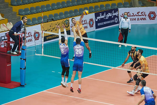 قهرمان والیبال ایران، آماده نبرد آسیایی
