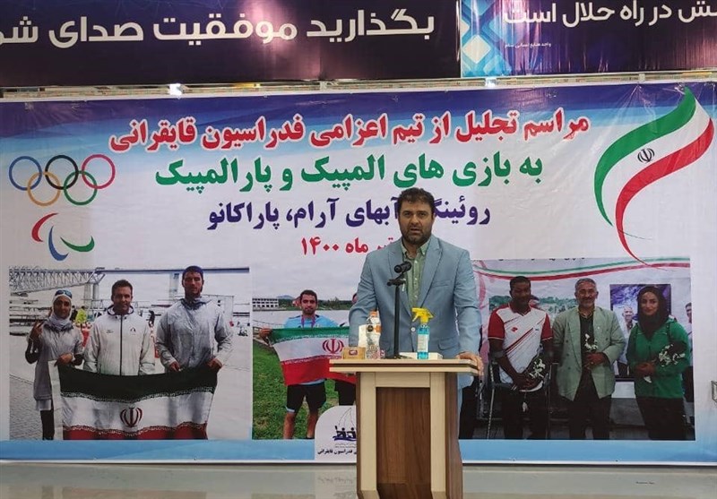 سهرابیان: امیدوارم قایق‌ها زودتر ترخیص شوند