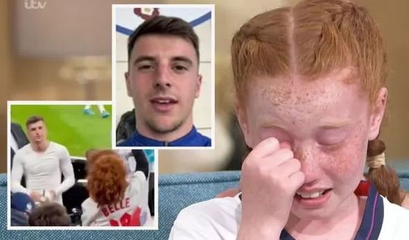 عجیب‌ترین تیم منتخب یورو از دخترک گریان! (عکس)