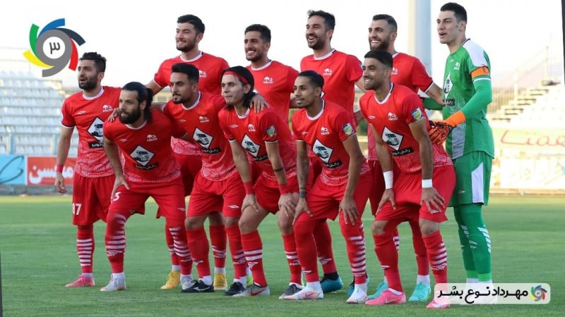 تراکتور برای بازی با پرسپولیس راهی تهران شد