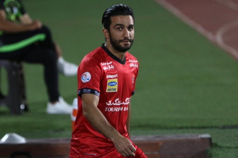 شماره هشت جدید پرسپولیس مشخص شد