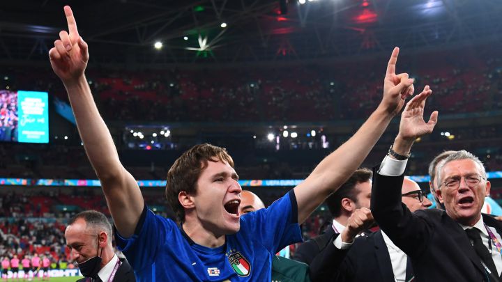 دعوت رسمی گرانادا از ستاره ایتالیا در یورو 2020