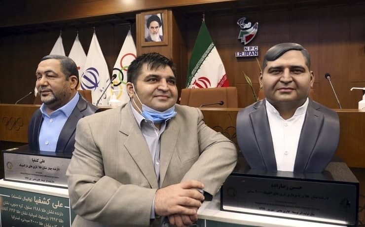 رضازاده: رکورد نیمتُنی دور از دسترس نیست