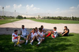 اردوی تیم ملی فوتبال هفت نفره لغو شد