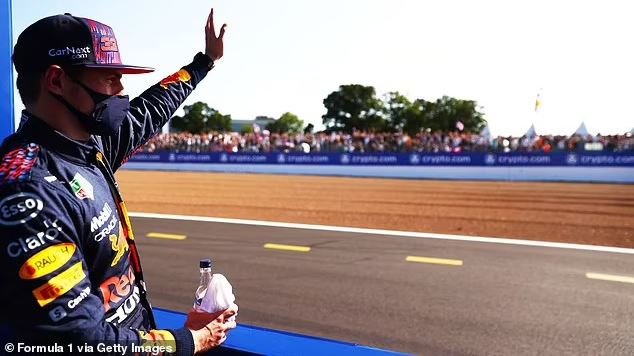 مکس ورستپن برنده اولین تعیین‌خط اسپرینت F1