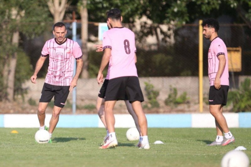 زمان شروع تمرینات پرسپولیس مشخص شد