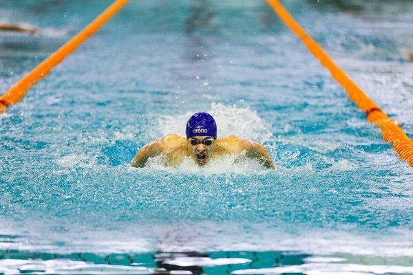گلایه ملی‌پوش شنا ایران در آستانه المپیک