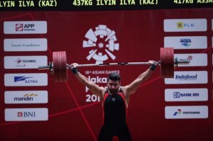 هاشمی: برای مدال به المپیک می‌روم