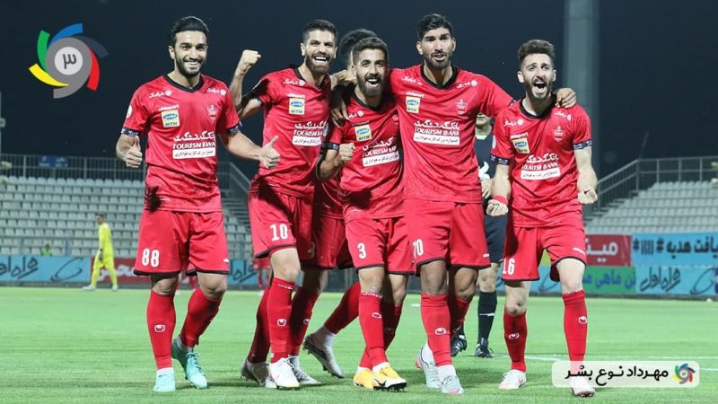 پرسپولیس این هفته جشن قهرمانی نمی گیرد