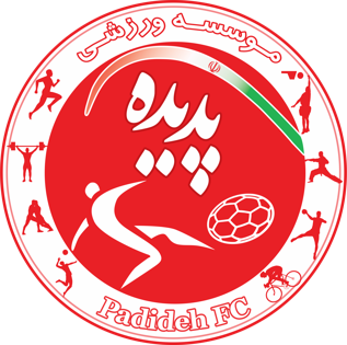لوگو پدیده مشهد