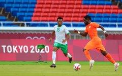 برتری ساحل عاج برابر عربستان با درخشش کسیه