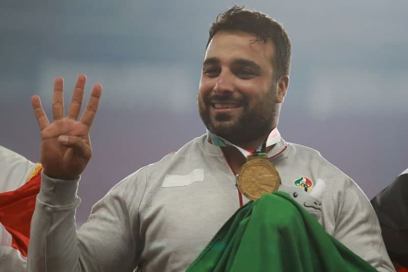  المپیکی‌ترین ورزشکاران تاریخ ایران (عکس)