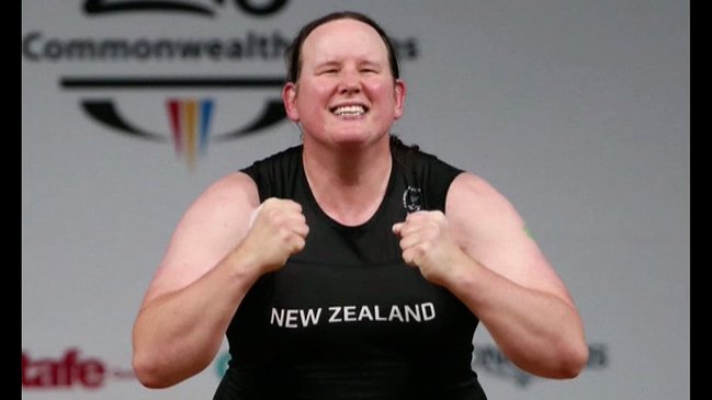 متفاوت ترین ورزشکار المپیک از نیوزلند