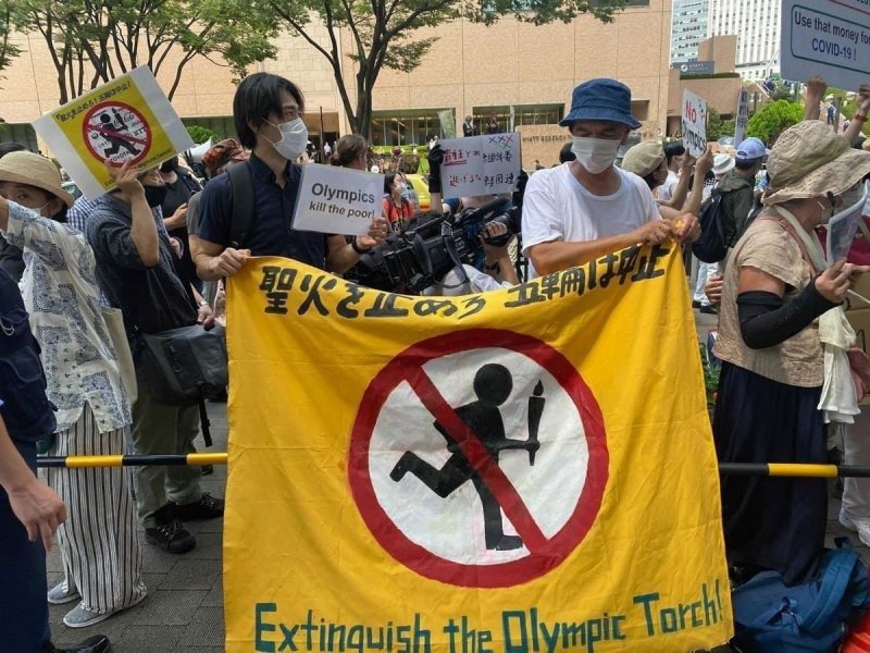 المپیک تهیدست‌ها را می‌کشد!