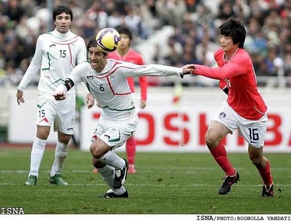 بازخوانی پرونده حذف ایران از جام جهانی 2010