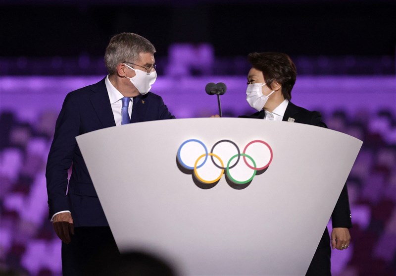 المپیک 2020 توکیو؛ باخ: صلح، پیغام المپیک است