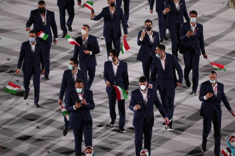 IOC تغییر لباس ایران را نپذیرفت!