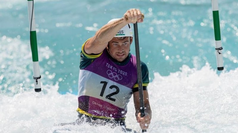 برد پیت استرالیا و قایقرانی در المپیک