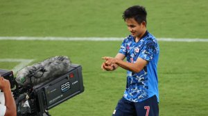 فوتبال المپیک؛ پیروزی ژاپن و کره جنوبی