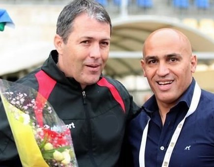 آشتی کنان منصوریان و اسکوچیچ در المپیک