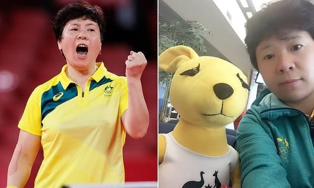 مادر 48 ساله استرالیایی ستاره غیرمنتظره المپیک