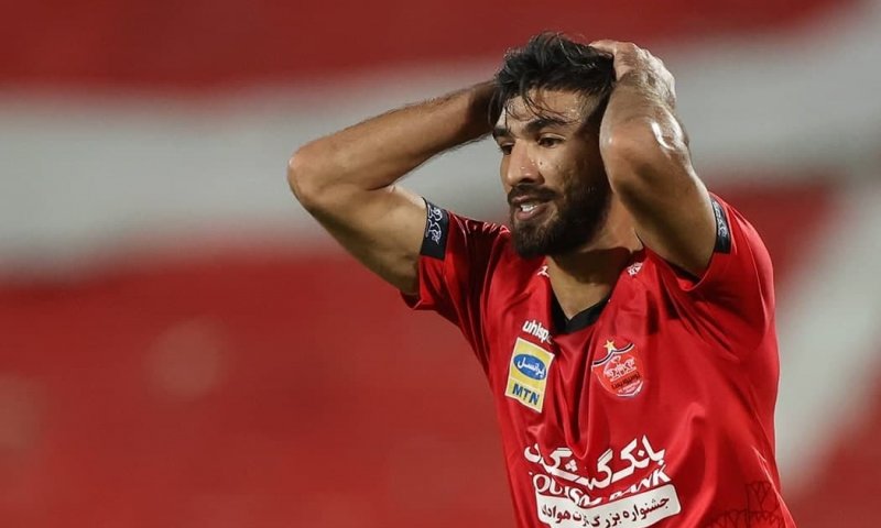 درخواست عجیب برای انتقال مغانلو به پرسپولیس!