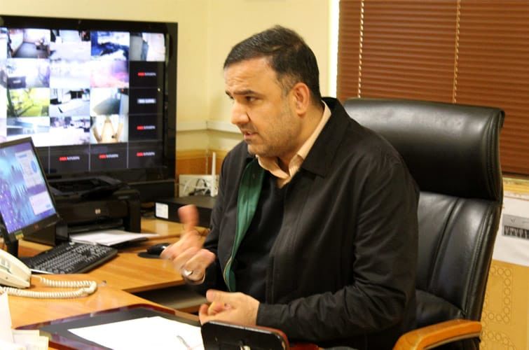 تاکید داریوش دلفانی به استعفا از هیئت مدیر استقلال