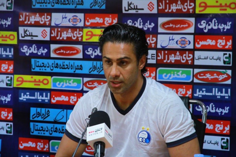 مجیدی: بازی در ۹۰ دقیقه تمام میشود