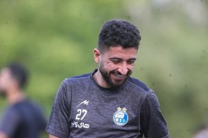 چهارمین خرید نساجی از تیم آبی