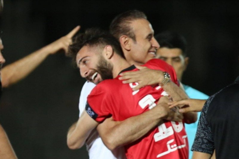 پیکان 0 - پرسپولیس 2؛ این نسل طلایی