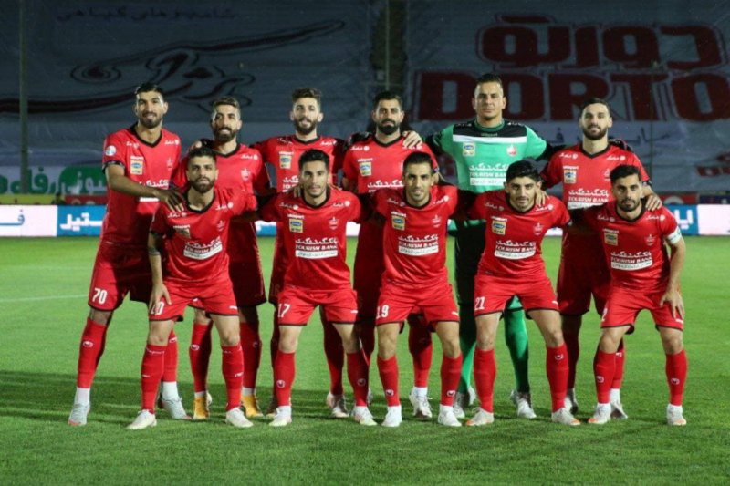 جولان ستاره‌های مسن در پرسپولیس 1400