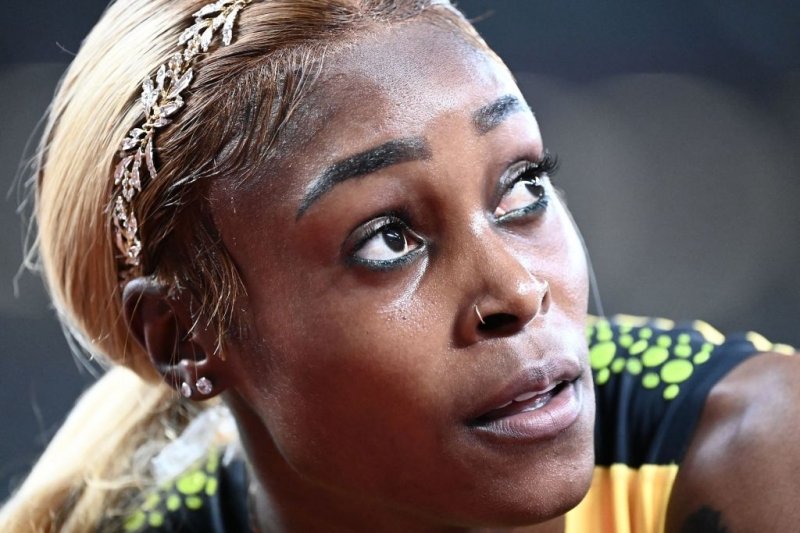 رکورد جدید المپیک برای دو 100 متر زنان