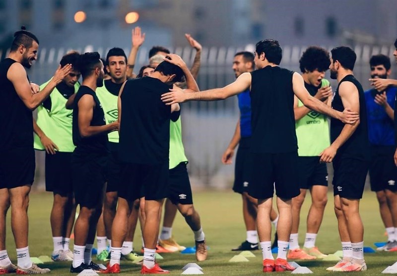  دستیاران ادووکات در تیم ملی فوتبال عراق