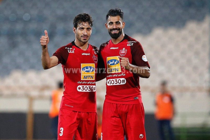 کنعانی‌ نصف طلبش را به پرسپولیس بخشید!