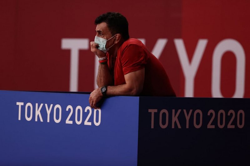 محمد بنا: امیدوارم امروز اولین مدال را کسب کنیم