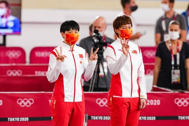 مدال‌های چین در خطر؛ تصویر مائو روی سکوی المپیک!