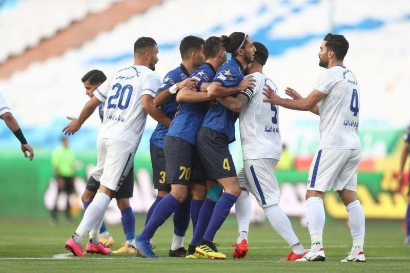 گلگهر- استقلال قطعا بدون تماشاگر برگزار میشود