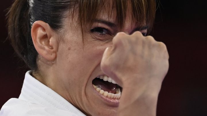 طلا به اسپانیا رسید؛ شوک المپیکی به کاراته ژاپن