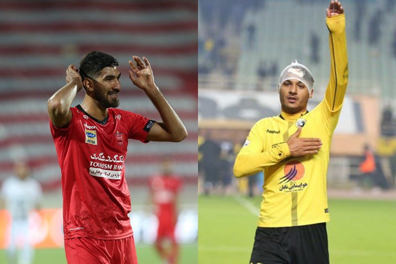 پرسپولیس اولین رقابت را به سپاهان می‌بازد؟