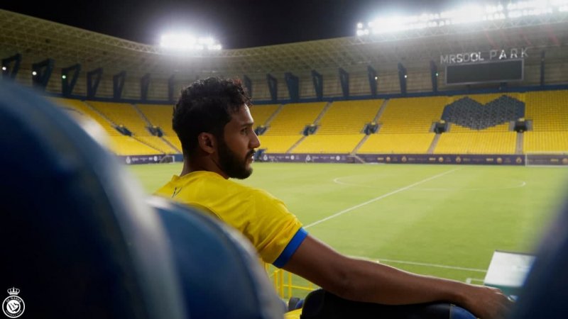 النصر یک مدافع جدید دیگر جذب کرد