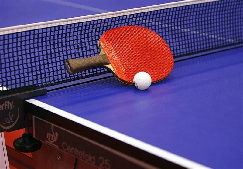 اعلام زمان قرعه‌کشی لیگ تنیس روی میز کشور