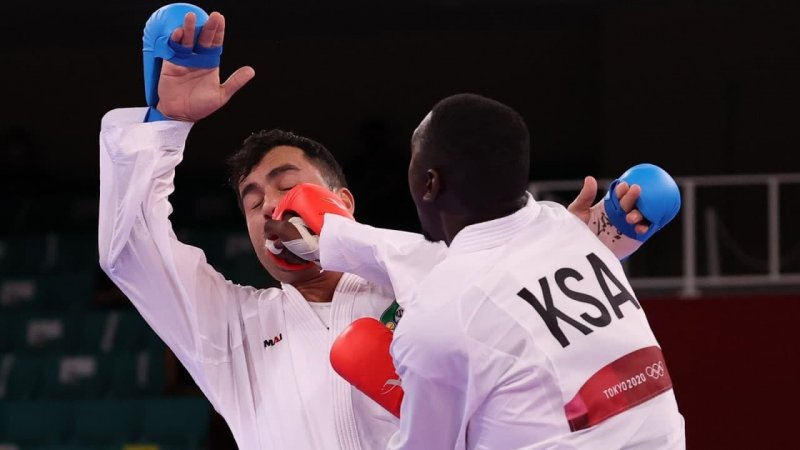 300 هزار پیام تهدید آمیز برای داور ایران - عربستان!