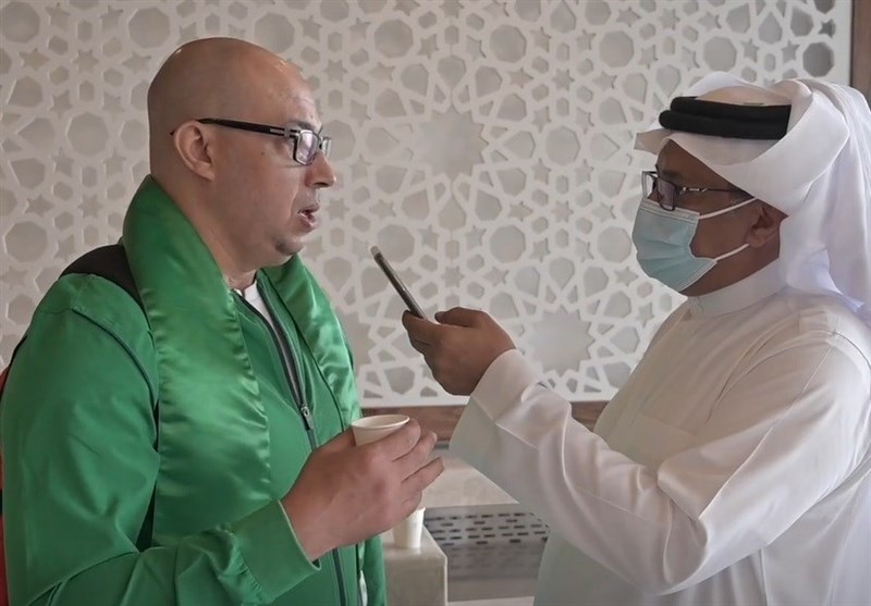 افقیر: رفتار گنجزاده صادقانه نبود
