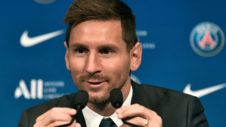 افشای رقم دقیق دریافتی نجومی مسی در PSG