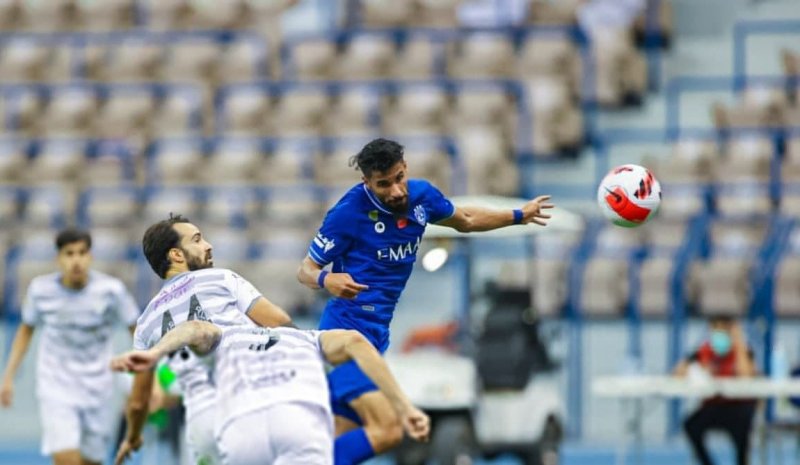 پیروزی الهلال در شروع فصل عربستان