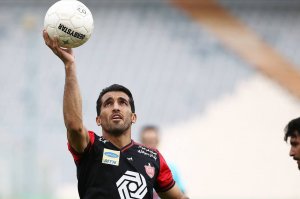 امیری: از حذف پرسپولیس وجدانتان به درد بیاید