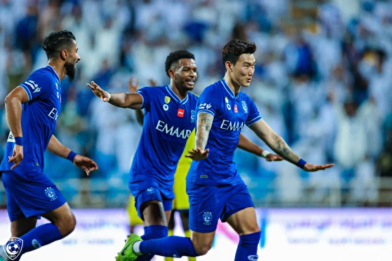 پیروزی الهلال با گلزنی مارگا