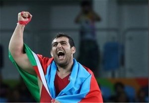 خداحافظی کشتی‌گیر ایرانی آذربایجان از دنیای قهرمانی