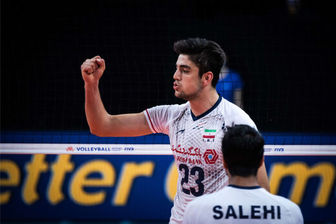 بازگشت بردیای والیبال ایران به ایتالیا